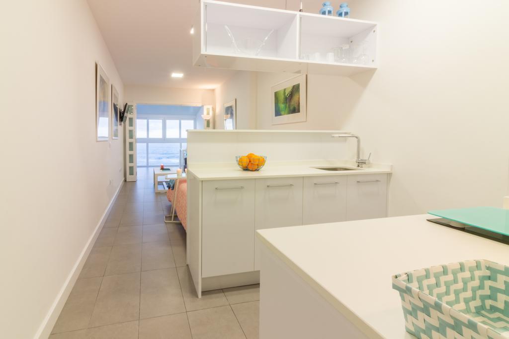 Living Las Canteras Homes - Beachfront Love Story ラスパルマス・デ・グランカナリア エクステリア 写真