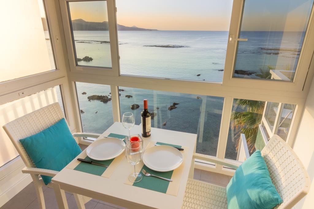 Living Las Canteras Homes - Beachfront Love Story ラスパルマス・デ・グランカナリア エクステリア 写真